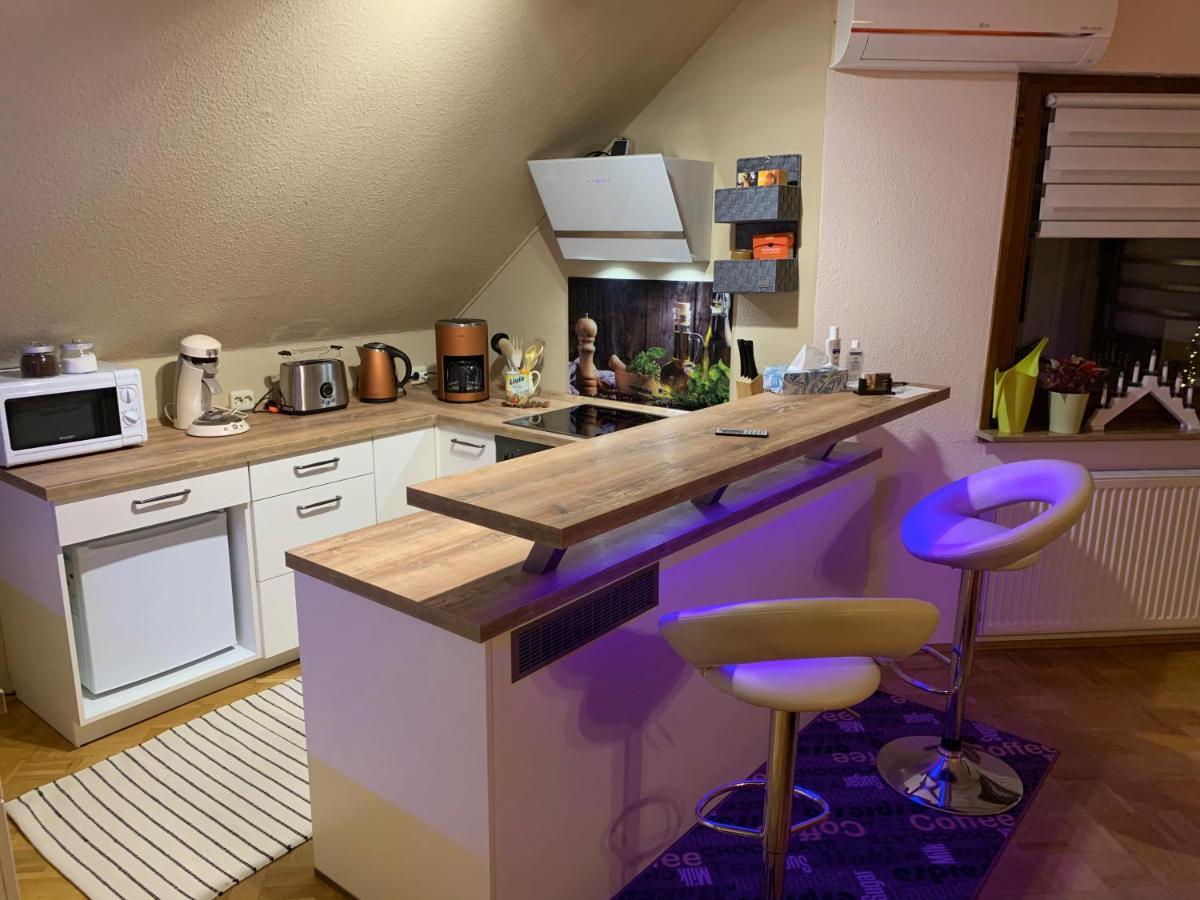 Ferienwohnung Braeuer Chemnitz Zewnętrze zdjęcie