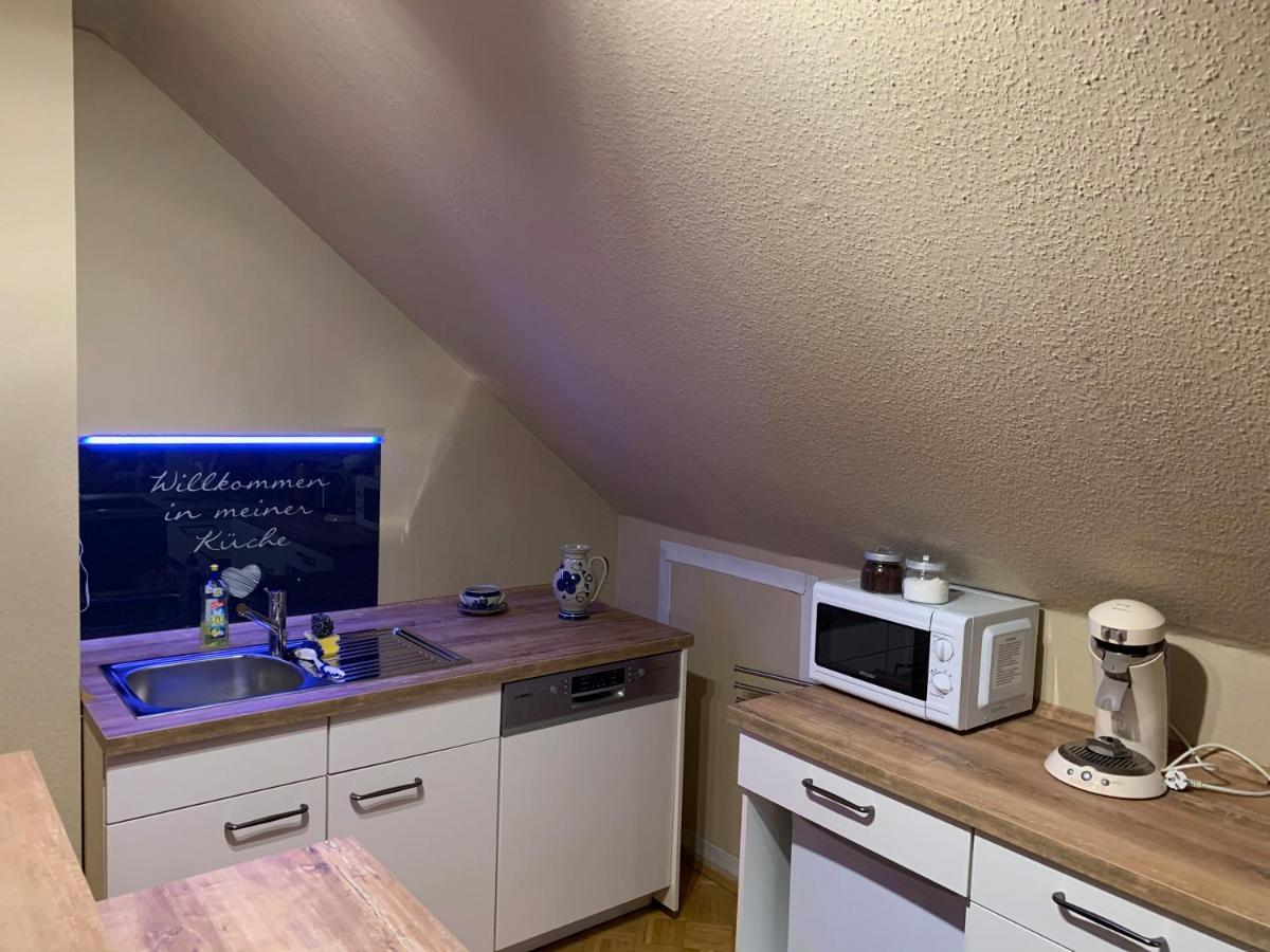 Ferienwohnung Braeuer Chemnitz Zewnętrze zdjęcie