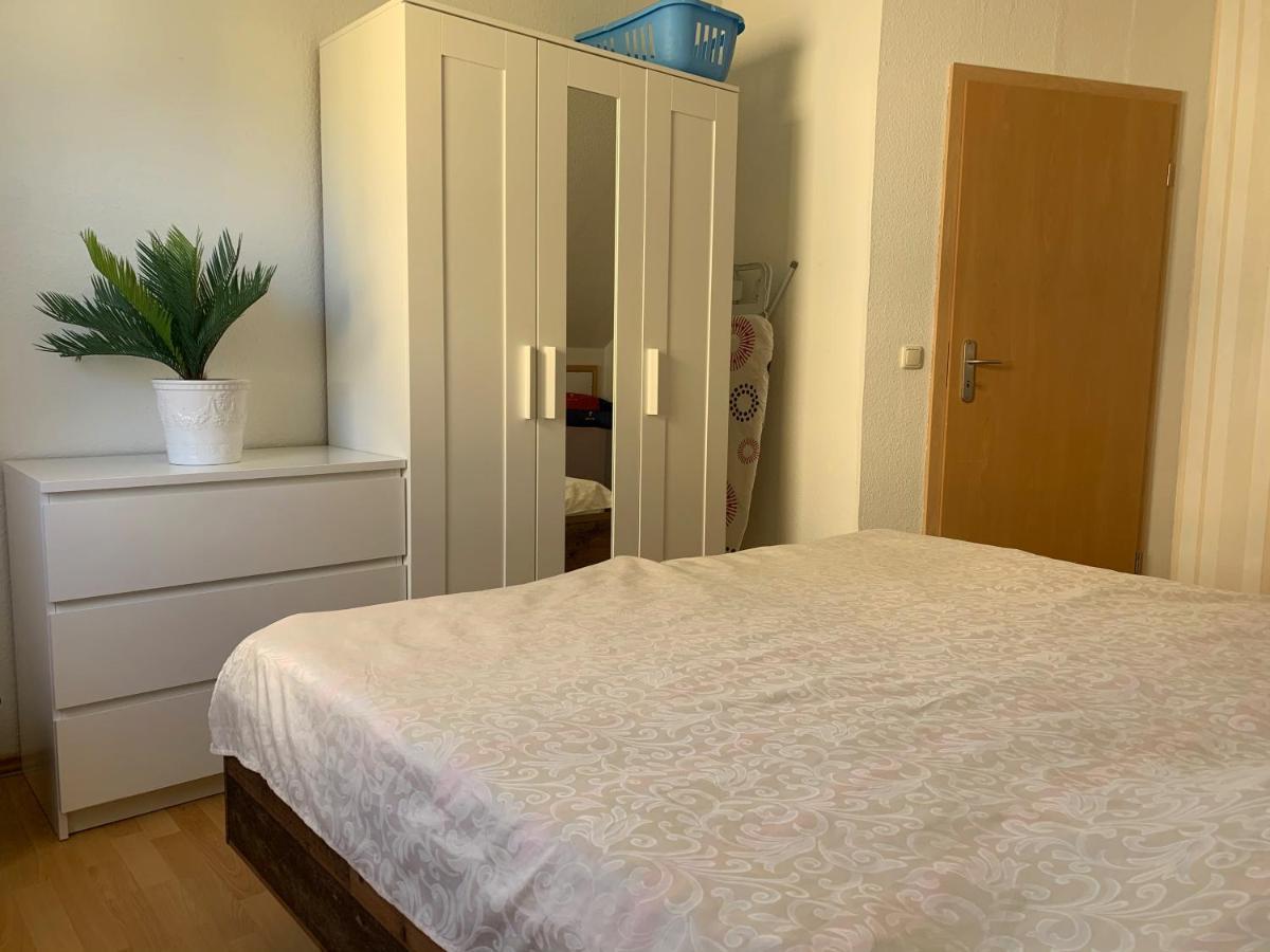 Ferienwohnung Braeuer Chemnitz Zewnętrze zdjęcie