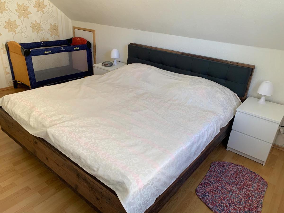 Ferienwohnung Braeuer Chemnitz Zewnętrze zdjęcie